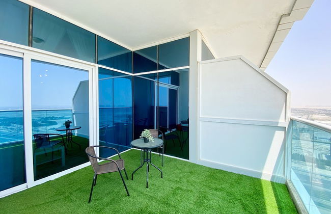 Marco Polo - Pastel Studio with Stunning Aerial City Views - Foto 12