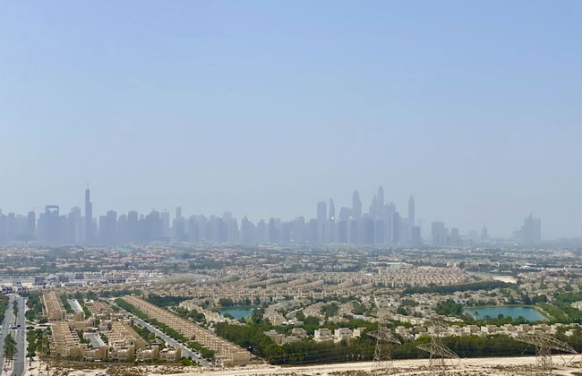 Marco Polo - Pastel Studio with Stunning Aerial City Views - Foto 13