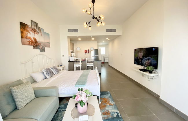 Marco Polo - Pastel Studio with Stunning Aerial City Views - Foto 1