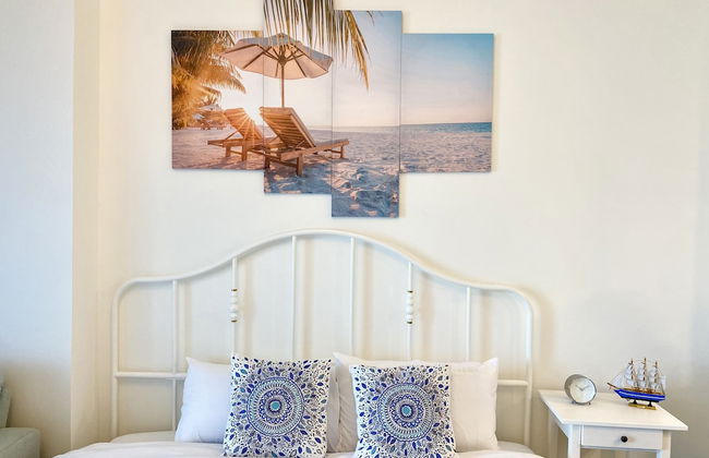 Marco Polo - Pastel Studio with Stunning Aerial City Views - Foto 4