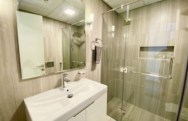 Marco Polo - Pastel Studio with Stunning Aerial City Views - Foto 14