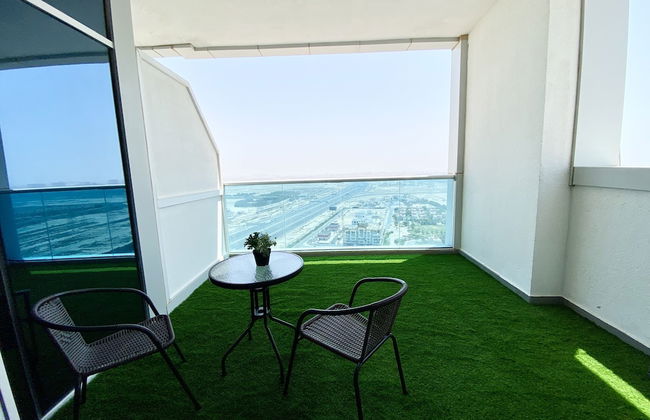 Marco Polo - Pastel Studio with Stunning Aerial City Views - Foto 11