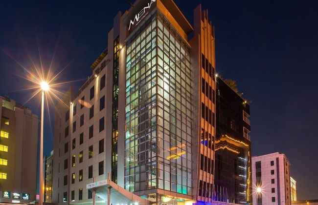Mena Aparthotel - Foto 43