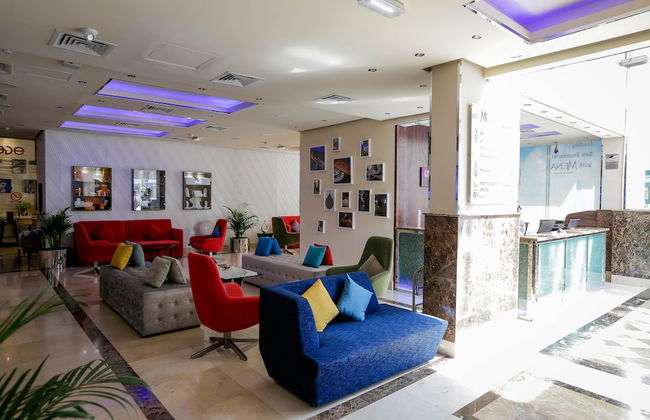 Mena Aparthotel - Foto 2