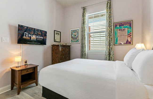 Renovated Historic 4BR House Near Magazine St & Uptown - Foto 12