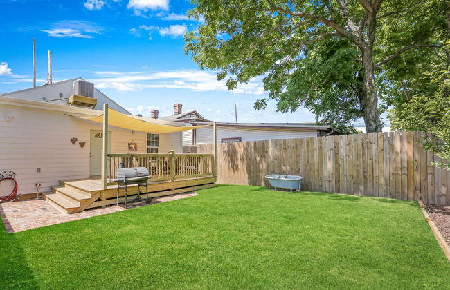 Renovated Historic 4BR House Near Magazine St & Uptown - Foto 24