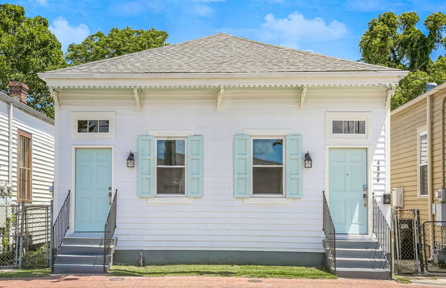 Renovated Historic 4BR House Near Magazine St & Uptown - Foto 1