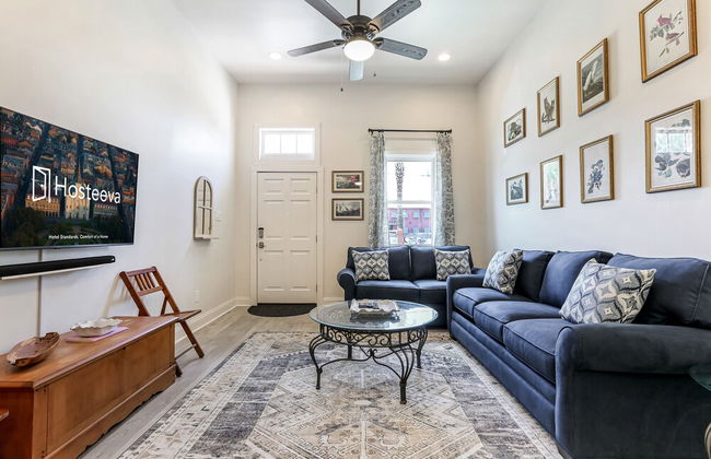 Renovated Historic 4BR House Near Magazine St & Uptown - Foto 14