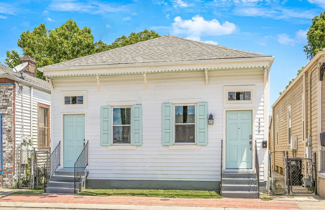 Renovated Historic 4BR House Near Magazine St & Uptown - Foto 22