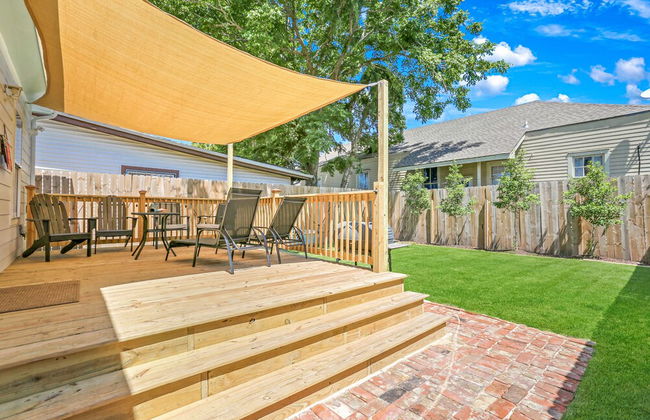 Renovated Historic 4BR House Near Magazine St & Uptown - Foto 17