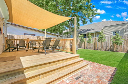 Photo 17 - Renovated Historic 4BR House Near Magazine St & Uptown