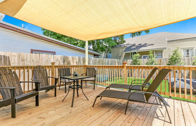 Renovated Historic 4BR House Near Magazine St & Uptown - Foto 16