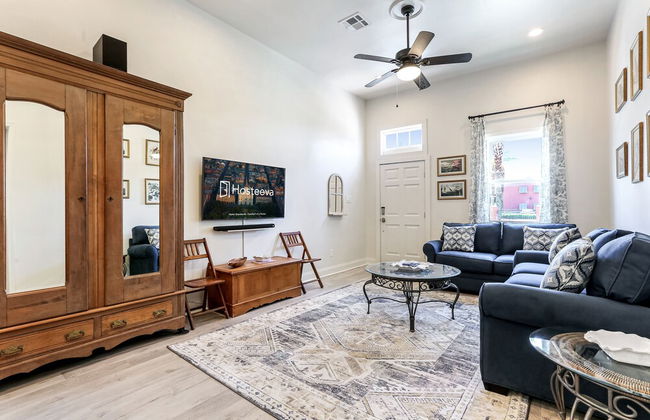 Renovated Historic 4BR House Near Magazine St & Uptown - Foto 15