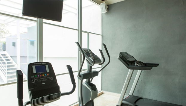 Salle de remise en forme