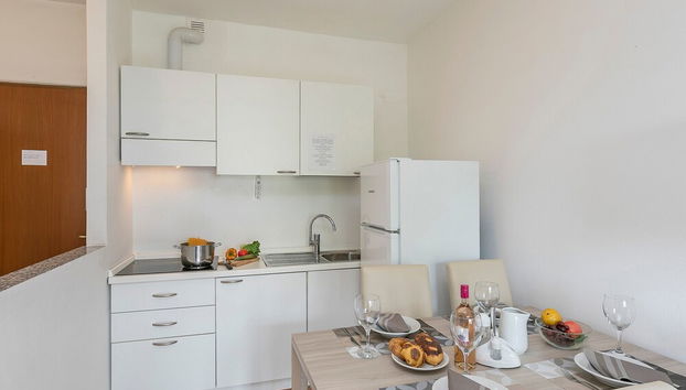 Servicio de comidas en la habitación