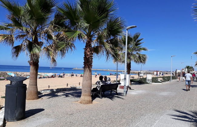 T1 Dunas 7D 150m Praia A C 4 Pessoas - Foto 6