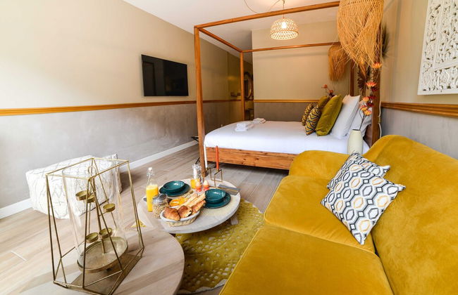 The Majestic Garden Suite - Foto 7