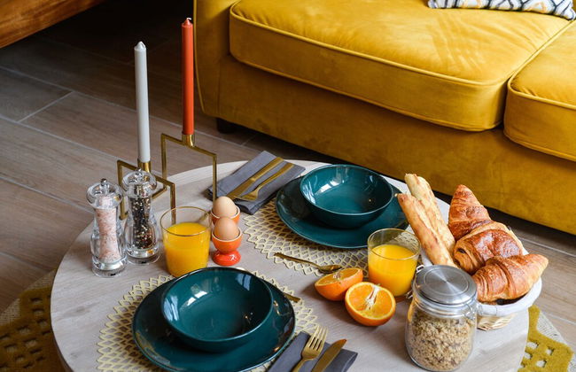 The Majestic Garden Suite - Foto 11