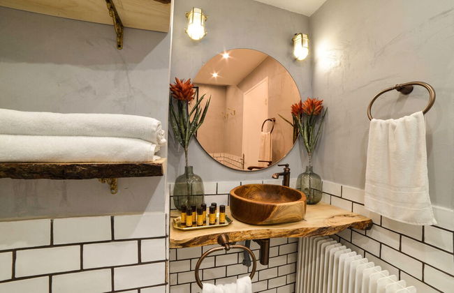 The Majestic Garden Suite - Foto 18