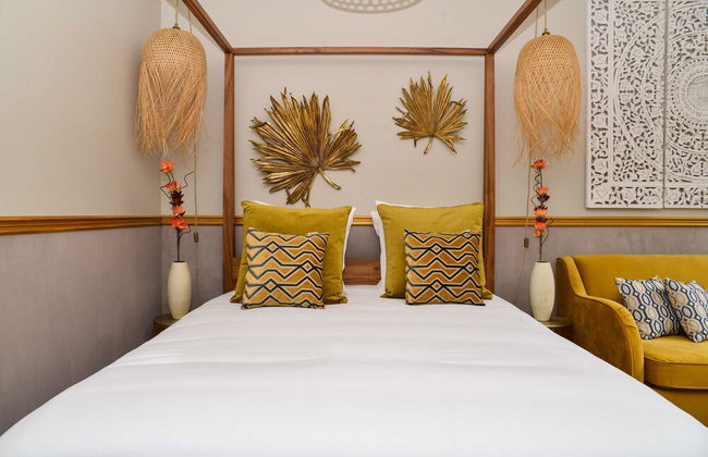 The Majestic Garden Suite - Foto 15