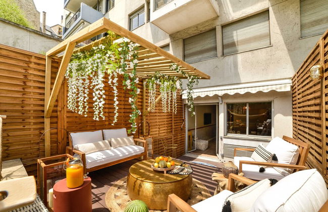 The Majestic Garden Suite - Foto 54