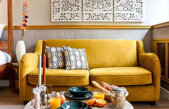The Majestic Garden Suite - Foto 13