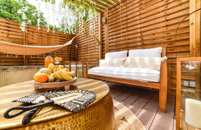 The Majestic Garden Suite - Foto 51