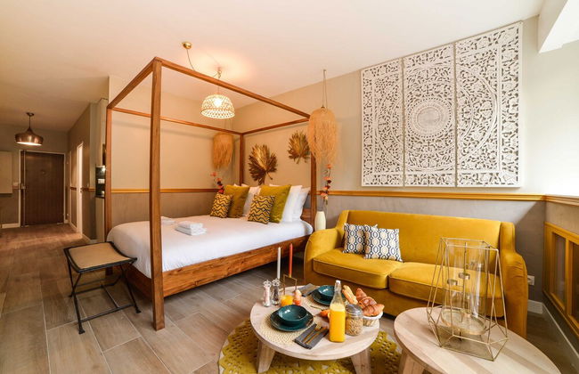 The Majestic Garden Suite - Foto 3