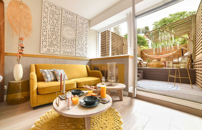 The Majestic Garden Suite - Foto 2
