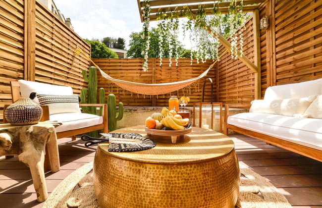 The Majestic Garden Suite - Foto 50