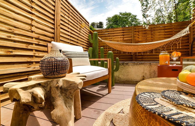 The Majestic Garden Suite - Foto 53
