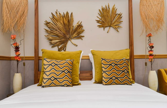The Majestic Garden Suite - Foto 6
