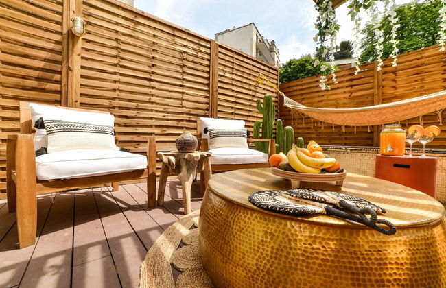 The Majestic Garden Suite - Foto 52