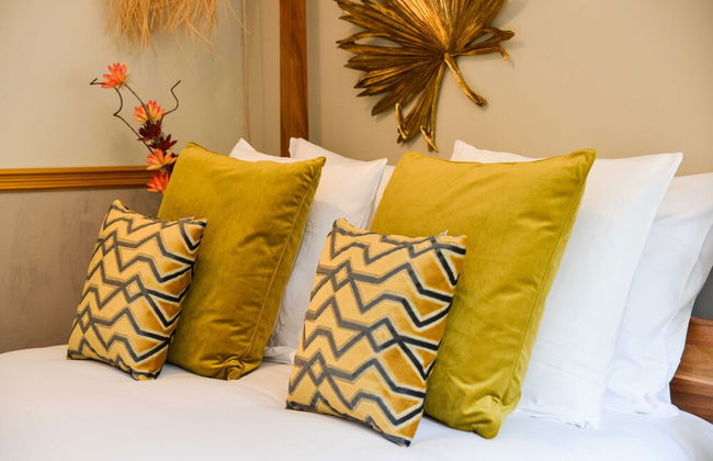 The Majestic Garden Suite - Foto 12