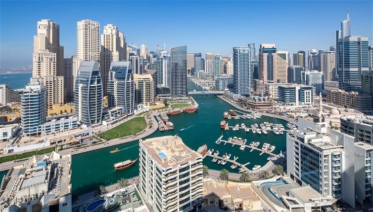 Foto 1 - Spectacular Studio Apartment in Dubai Marina