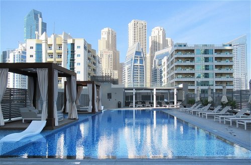 Foto 14 - Spectacular Studio Apartment in Dubai Marina