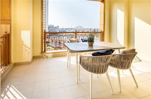 Photo 5 - Refined 2BR Luxury Apartment at Palm Jumeirah
