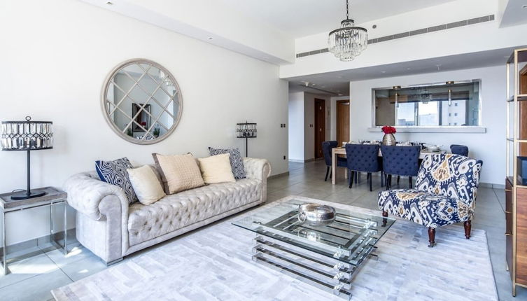 Foto 1 - Refined 2BR Luxury Apartment at Palm Jumeirah