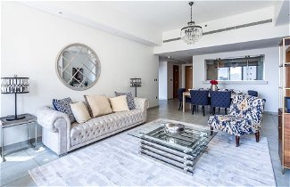 Photo 1 - Refined 2BR Luxury Apartment at Palm Jumeirah