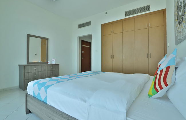 OYO Home 263 1BHK Hub canal 1 - Foto 5