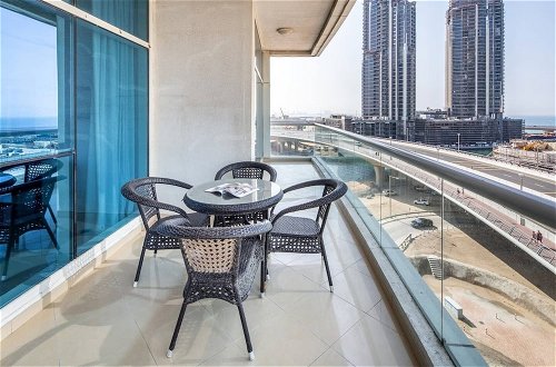 Foto 15 - Superior 2BR in Magnificent Dubai Marina