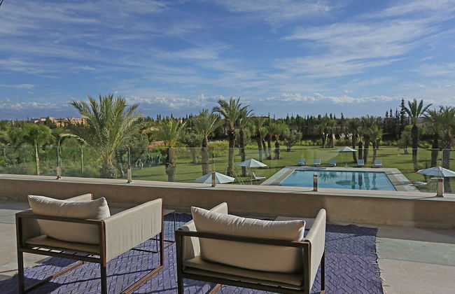 Villa Adnaa - Foto 31