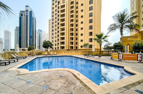 Photo 12 - 3 Minute Walk to Beach 1 Bed Rimal 3 JBR