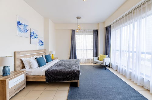 Photo 2 - 3 Minute Walk to Beach 1 Bed Rimal 3 JBR