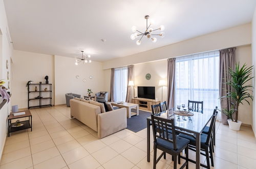 Photo 11 - 3 Minute Walk to Beach 1 Bed Rimal 3 JBR