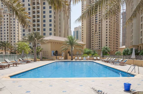 Photo 13 - 3 Minute Walk to Beach 1 Bed Rimal 3 JBR