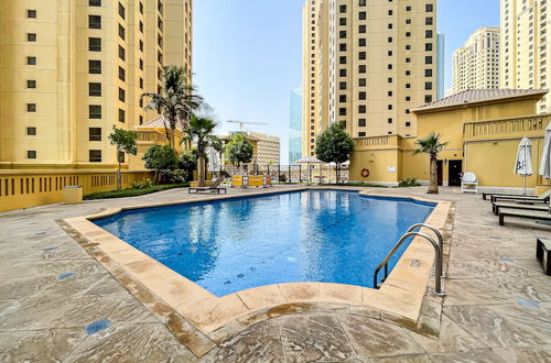 Photo 15 - 3 Minute Walk to Beach 1 Bed Rimal 3 JBR