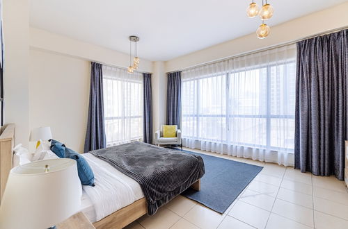 Photo 4 - 3 Minute Walk to Beach 1 Bed Rimal 3 JBR