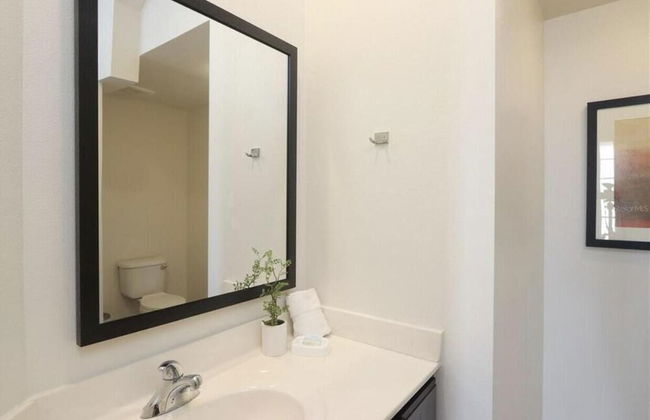 Gated Community With Private hot tub Near Disney!!! - Foto 14