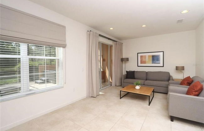 Gated Community With Private hot tub Near Disney!!! - Foto 8